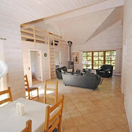 Holiday Agathesvej E- 153 Holiday home Trend