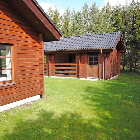 Holiday Agathesvej E- 153 Holiday home