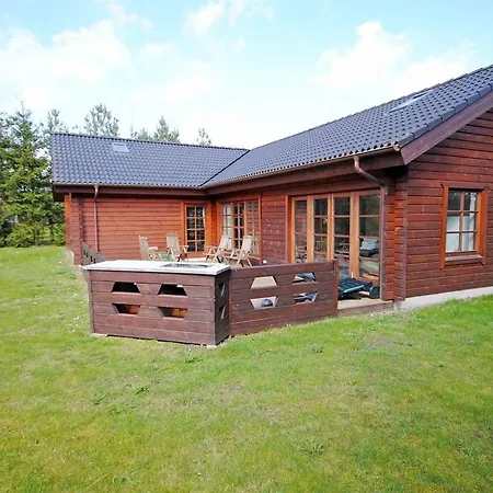 Holiday Agathesvej E- 153 Holiday home Trend