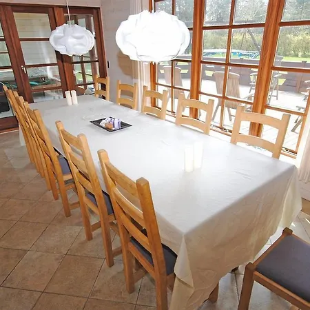 Holiday Agathesvej E- 153 Holiday home